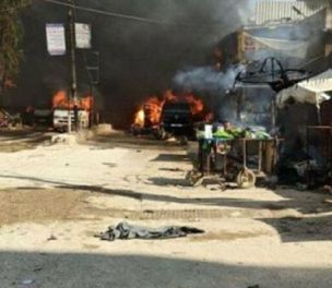 /haber/vehicle-bomb-attack-in-syria-s-afrin-leaves-40-dead-including-11-children-223588