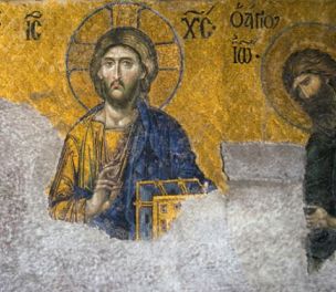 /haber/akp-says-hagia-sophia-s-frescoes-icons-to-be-better-preserved-227391