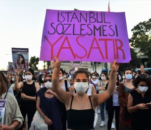 /haber/women-to-stage-countrywide-demonstrations-on-the-day-akp-discusses-istanbul-convention-228431