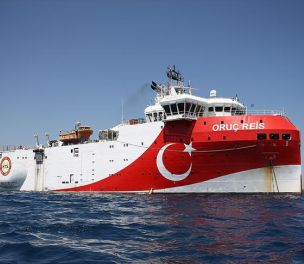 /haber/minister-turkey-s-oruc-reis-vessel-reaches-destination-for-seismic-research-228729