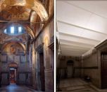 /haber/frescoes-in-istanbul-s-chora-museum-covered-up-ahead-of-first-friday-prayer-233487