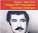 İşçi Kahraman Alsancak 29 yaşında Taksim’de öldü