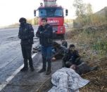 /haber/midibus-overturns-in-van-claiming-the-lives-of-2-refugees-234359