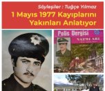 Toplum Polisi Nazmi Arı 26 yaşında Taksim’de öldü