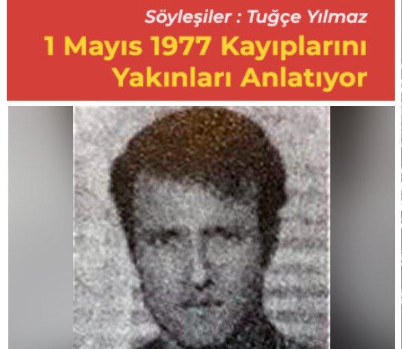 İşçi Ziya Baki 30 yaşında Taksim’de öldü