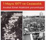 Haysiyet meselesi olarak hatırlamak ve cezasızlıkla mücadele