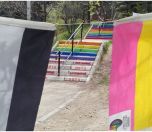 /haber/metu-students-keep-watch-for-campus-stairs-in-rainbow-colors-243037