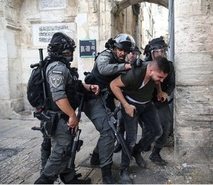 /haber/israil-polisi-filistinlilere-ayrimci-ve-orantisiz-guc-kullaniyor-246253