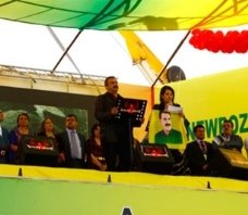 Barış hakkını savunarak yol bulunabilir!