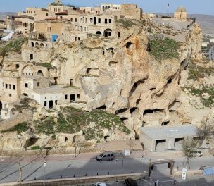 /haber/destruction-in-cappadocia-architects-call-for-halt-of-commercial-building-hotel-projects-260295