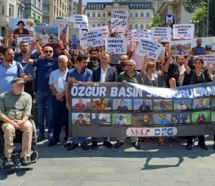 /haber/journalists-in-istanbul-express-solidarity-with-arrested-kurdish-journalists-263729