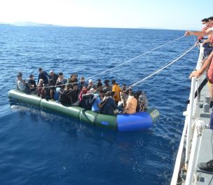 /haber/frontex-turned-a-blind-eye-to-greece-s-refugee-pushbacks-shows-leaked-olaf-report-265203
