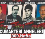 "Birlik Ailesi ve Zeki Alabalık'ın zorla kaybedilmesi karanlıkta bırakıldı"