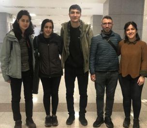 /haber/yeni-yasam-newspaper-employee-rojin-altay-released-after-four-days-in-detention-273613