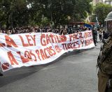 /haber/sili-de-ogrenciler-guvenlik-yasasini-protesto-etti-277223