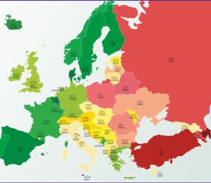 /haber/ilga-rainbow-index-turkey-remains-second-worst-country-for-lgbti-s-in-europe-278537