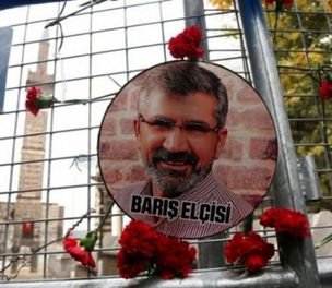 Baroya Amedê giliyê rêvebirekî AKPyê kiriye