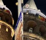 /haber/activists-unfurl-rainbow-flag-on-galata-tower-after-istanbul-pride-parade-280834