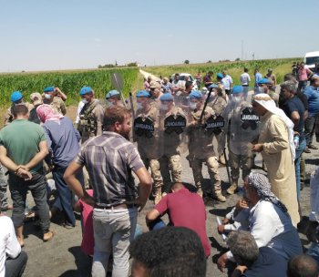 /haber/four-arrests-in-farmers-protest-against-electricity-cut-outs-in-urfa-281607