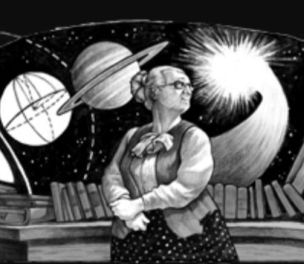 /haber/google-doodle-pays-tribute-to-turkey-s-first-woman-astronomer-on-her-birthday-282720