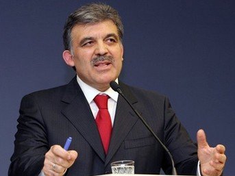 Abdullah Gül AKPs Presidential Candidate