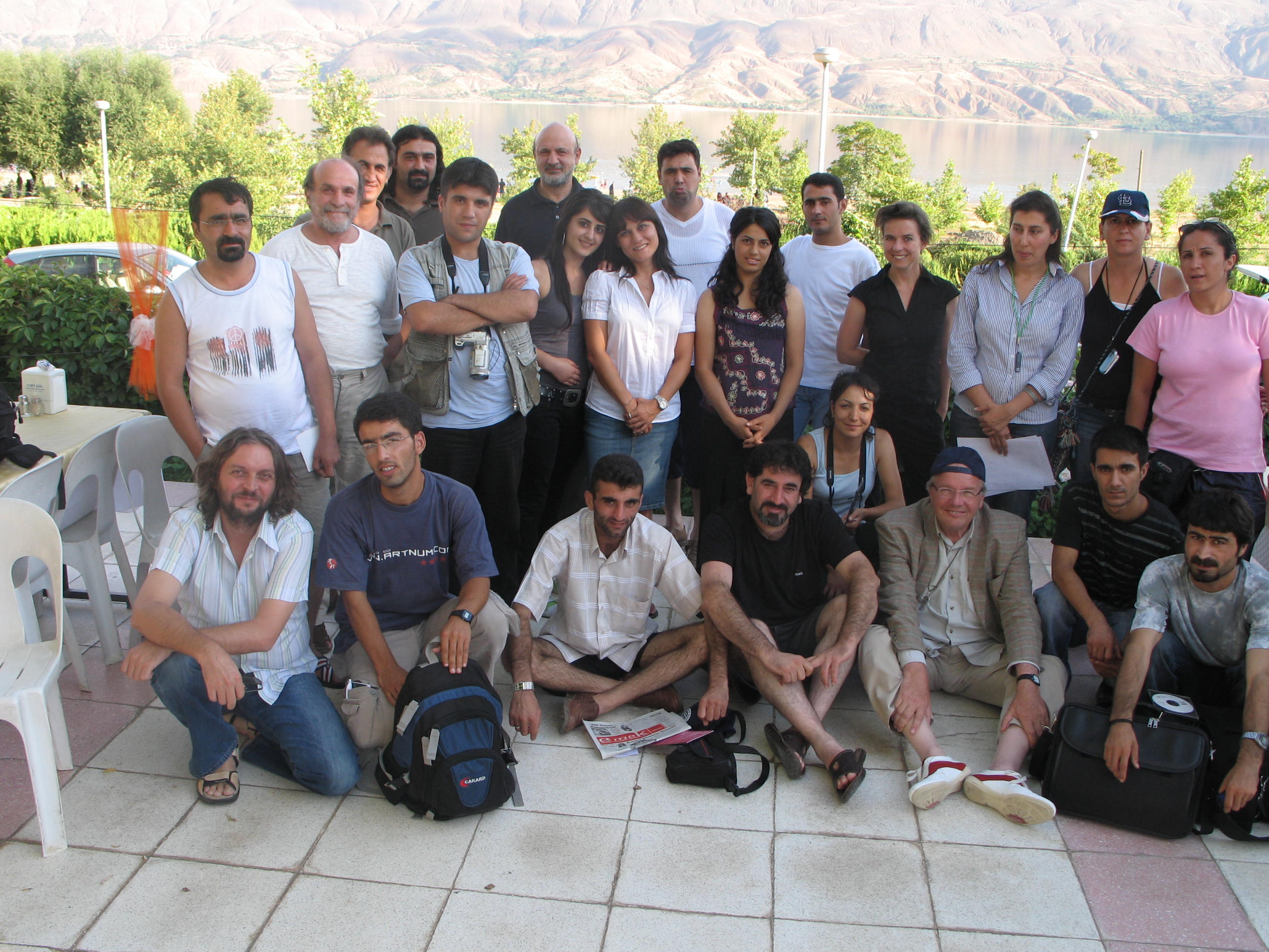Tunceli ve Diyarbakırlı Gazeteciler Haberciliği Tartıştı