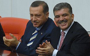 Yeni Cumhurbaşkanı Abdullah Gül