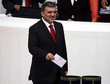 Abdullah Gül Elected President