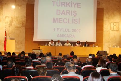 Turkey Peace Parliament: Do Not Ignore Kurdish Question