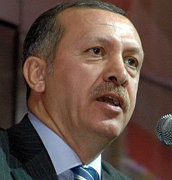 Anayasa Taslağı Erdoğan'a Sunuluyor