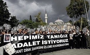 Suspect Regrets He Killed Hrant Dink 