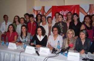 Bıyıksız Anayasa İçin Kadın Platformu Kuruldu
