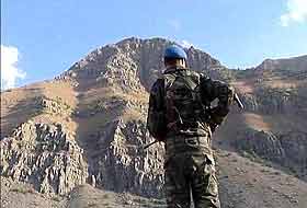 12 Soldiers Killed in Hakkari Province