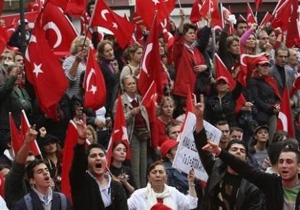 Fascist Lynching Attempts in Bursa