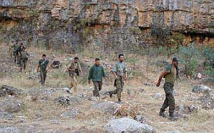 "PKK Sekiz Askeri Serbest Bırakmayı Kabul Etti"