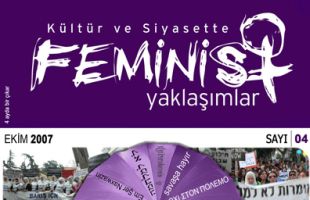 Feminist Yaklaşımlar'ın Ekim Sayısı Çıktı!