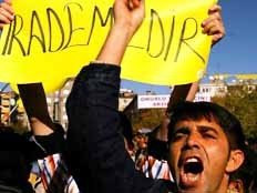 Rally in Diyarbakir: Call for "Dignified Life"