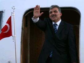 Gül Silent on Plans for PKK