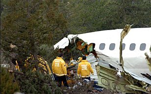 Uçak Kazasında 57 Kişi Öldü