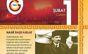 365 Gün Takvimi GS, FB, BJK, Atatürk'le Başladı!