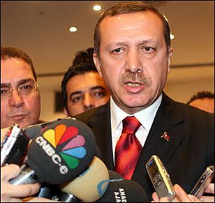 Erdoğan Operasyona Dair "İşte Terör İşte Tezkere" Diyor