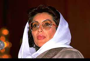 Benazir Bhutto Assasinated