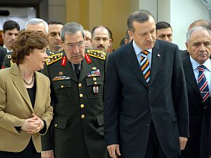 Erdoğan Artık Büyükanıt İçin de Kurdele Saklayacak