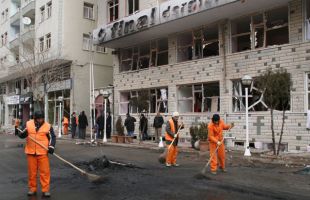 Uras: Diyarbakır'daki Patlama, Barış Arayışını Engellemesin