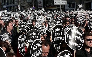 Ben Hrant Dink'i Anmak İstiyorum