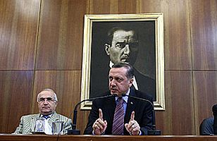 Erdoğan: Türbanın Çözümü İçin Yeni Anayasayı Beklemek Gerekmez