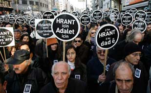 Hrant Dink – Commemorated Around The World