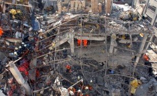 Explosion in Illegal Fireworks Factory: 23 Dead, 117 Injured
