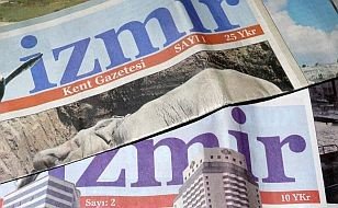 184 Yıldan Sonra İzmir Gazetesi Yeniden Çıkıyor