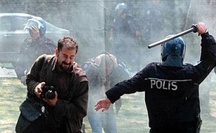 Polis ve Valilik, Haberciye 1 Mayıs Saldırısında Dosyayı Kapadı